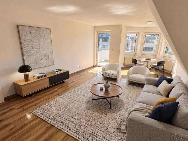 Wohnung zum Kauf provisionsfrei 425.000 € 2 Zimmer 68 m² 2. Geschoss Kollaustraße 97 Niendorf Hamburg 22453