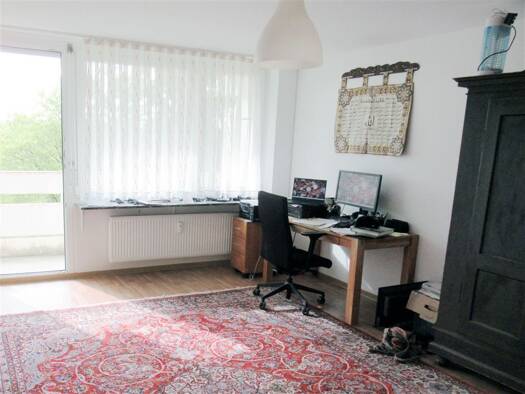 Wohnung zum Kauf 148.000 € 2,5 Zimmer 72 m² 3. Geschoss Rembrandtstraße 7 Nürtingen Nürtingen 72622