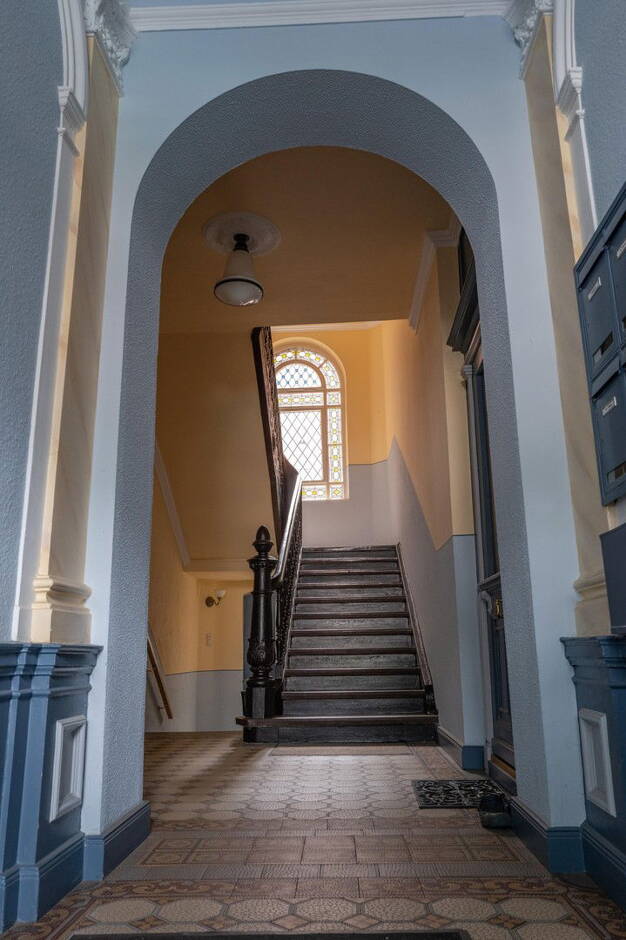 Maisonette zum Kauf provisionsfrei 668.500 € 8 Zimmer 191 m² 4. Geschoss Hornschuchpromenade 30 Stadtpark / Stadtgrenze 20 Fürth 90762