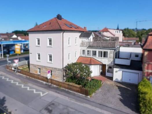 Terrassenwohnung zur Miete 804 € 3 Zimmer 102 m² frei ab 01.01.2027 Coburger Straße 61 Lichtenfels Lichtenfels 96215