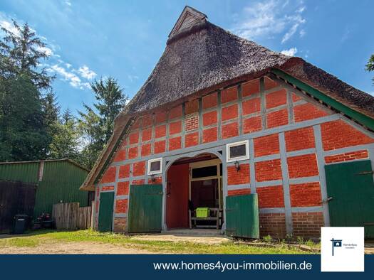 Bauernhaus zum Kauf 235.000 € 4 Zimmer 150,5 m² 2.327 m² Grundstück Fahrendorf Gnarrenburg 27442