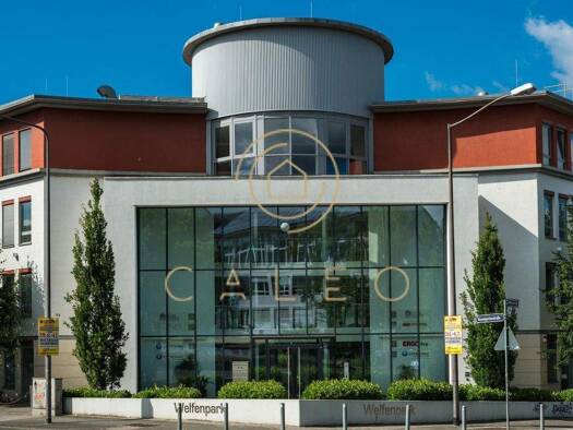 Bürofläche zur Miete provisionsfrei 2.652,4 m² Bürofläche teilbar ab 68 m² Wiesbaden 65189