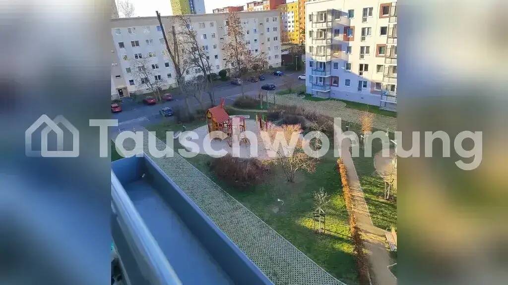 Studio zur Miete Tauschwohnung 250 € 1 Zimmer 28 m² 4. Geschoss Schönefeld Leipzig 04347
