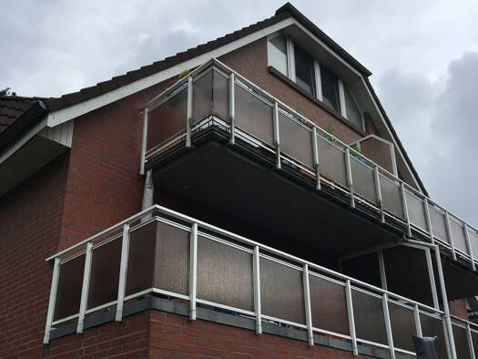 Wohnung zur Miete 790 € 2 Zimmer 54 m² Geschoss 1/1 frei ab 01.11.2025 Eißendorf Hamburg 21075