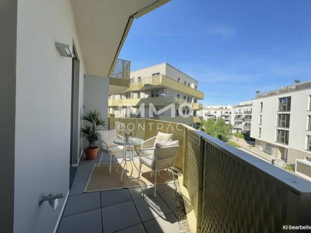 Wohnung zum Kauf - Erstbezug provisionsfrei 271.000 € 2 Zimmer 46,8 m² 2. Geschoss Floridsdorf 1210