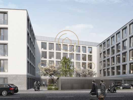 Bürofläche zur Miete provisionsfrei 15,80 € 354 m² Bürofläche teilbar ab 354 m² Hartenberg/Münchfeld Mainz 55122