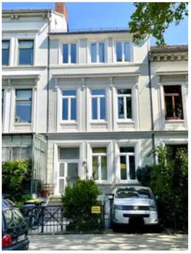 Maisonette zur Miete 1.690 € 6 Zimmer 141 m² Geschoss 1/2 frei ab 01.09.2025 Fesenfeld Bremen 28203