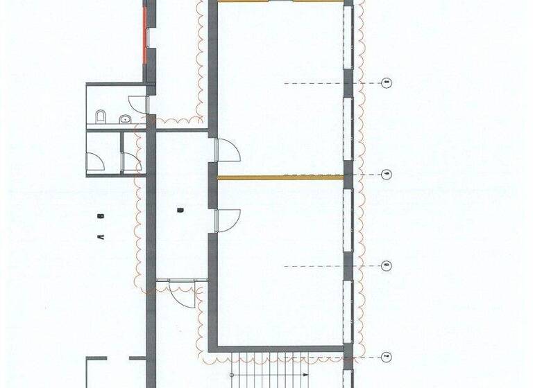 Bürofläche zur Miete 1.025 € 82 m² Bürofläche Wolfen Bitterfeld-Wolfen 06766