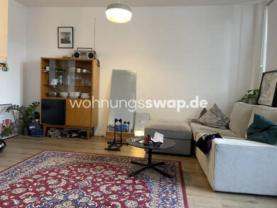 Studio zur Miete Tauschwohnung 695 € 1 Zimmer 40 m² 4. Geschoss Friedrichshain Berlin 10247