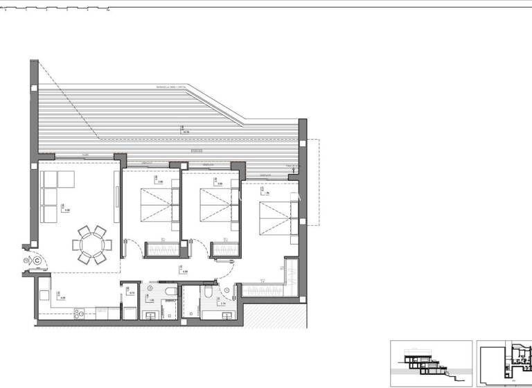 Wohnung zum Kauf 519.000 € 104 m² Benitachell 03726