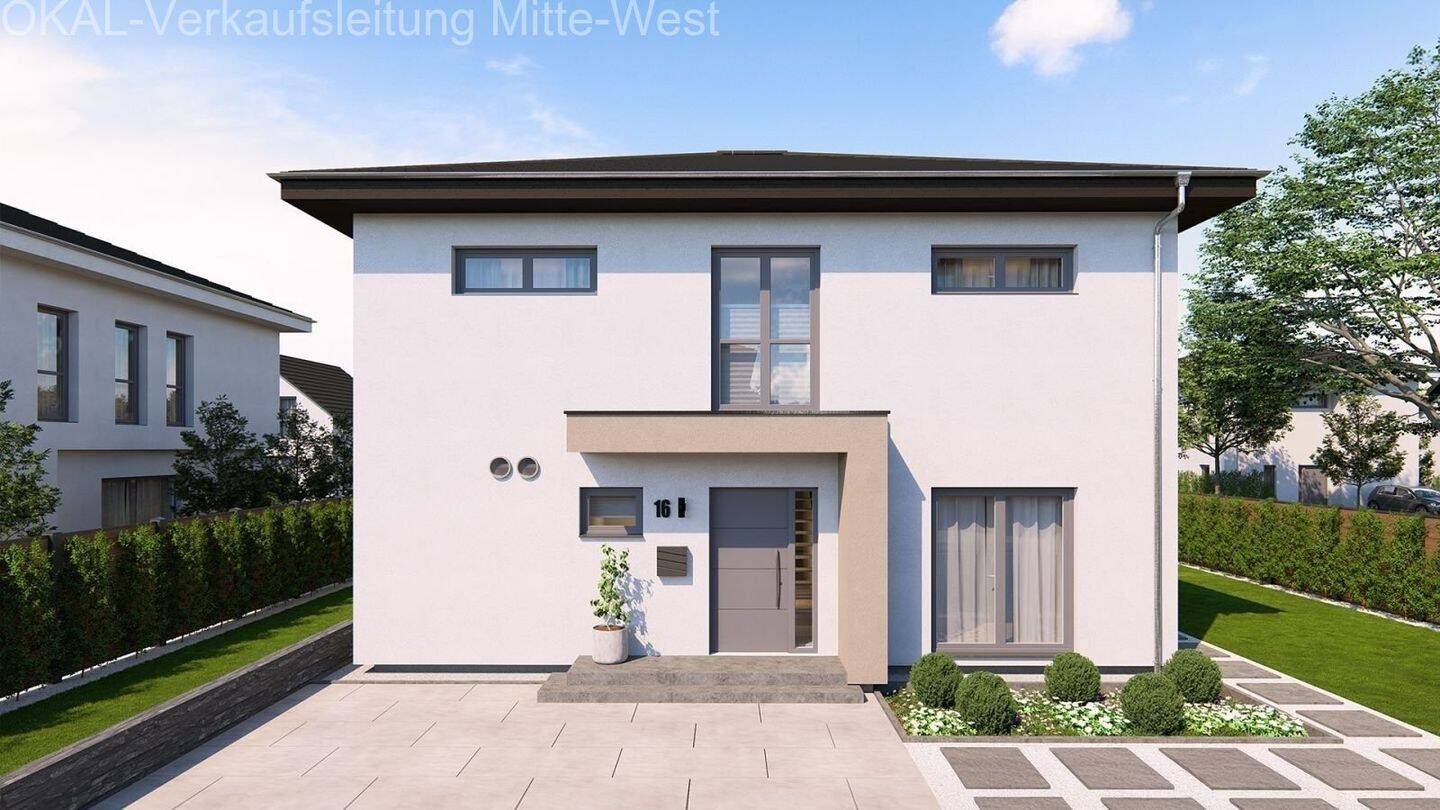 Einfamilienhaus zum Kauf - Widok 2