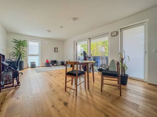 Wohnung zur Miete 1.295 € 2 Zimmer 68 m² 2. Geschoss frei ab 01.05.2026 Hochzoll Augsburg 86163