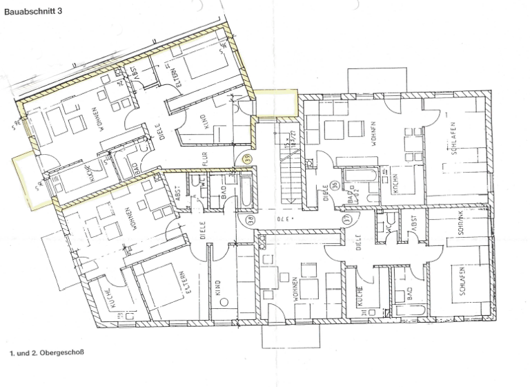 Wohnung zum Kauf 218.000 € 3 Zimmer 73 m² 1. Geschoss Trostberg 83308