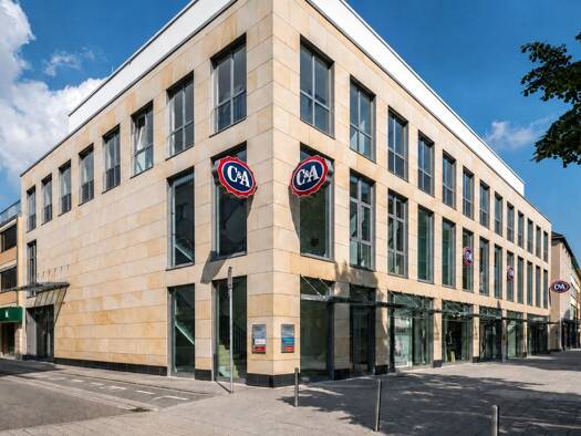 Bürofläche zur Miete provisionsfrei 14 € 671 m² Bürofläche teilbar ab 286 m² Bruchsal Bruchsal 76646
