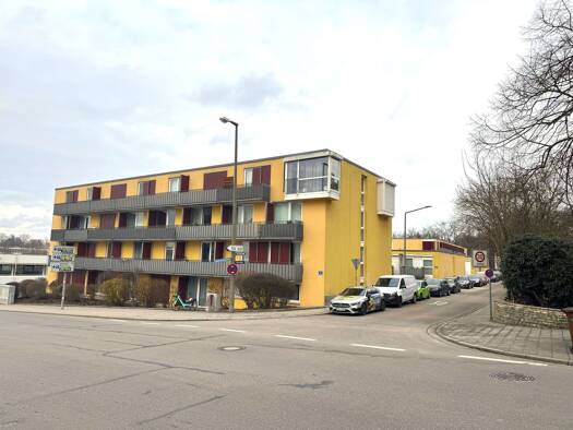 Wohnung zur Miete 850 € 2 Zimmer 55 m² Geschoss EG/4 frei ab sofort Universitätsstraße 3 Galgenberg Regensburg 93053