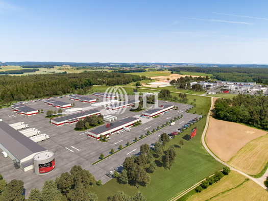 Lagerhalle zur Miete 10.000 m² Lagerfläche teilbar ab 1.000 m² Bismarck Gelsenkirchen 45889