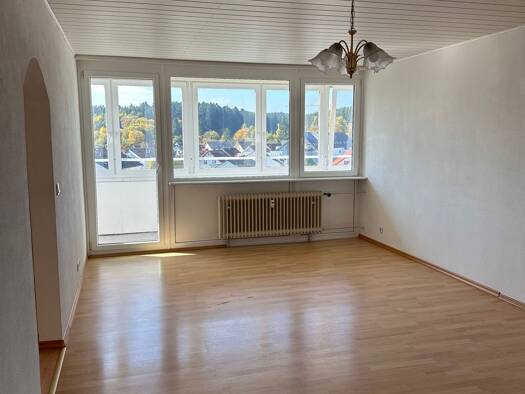 Wohnung zum Kauf provisionsfrei 168.000 € 3 Zimmer 77,8 m² Geschoss 5/10 Enzstraße 46 Schwenningen Villingen-Schwenningen 78054
