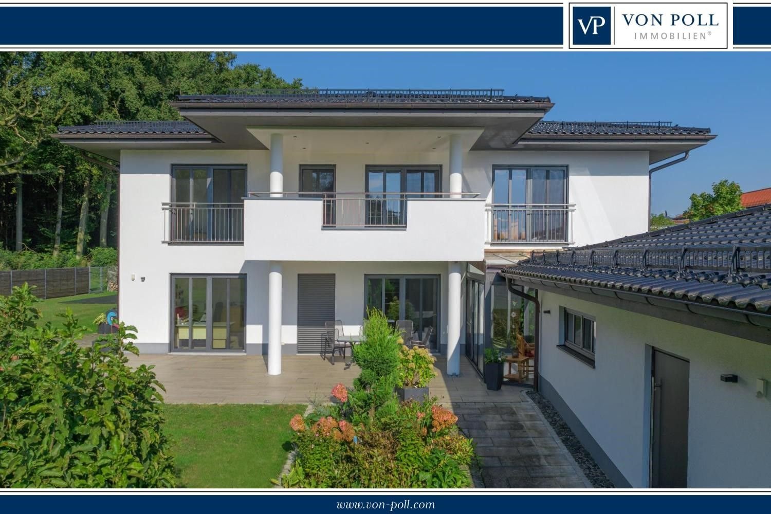 Villa zum Kauf 2.500.000 € 12 Zimmer 349 m²<br/>Wohnfläche 1.579 m²<br/>Grundstück Zellhub Eggenfelden 84307