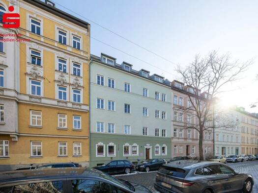 Wohnung zum Kauf 790.000 € 2 Zimmer 70,8 m² Au-Haidhausen München 81667