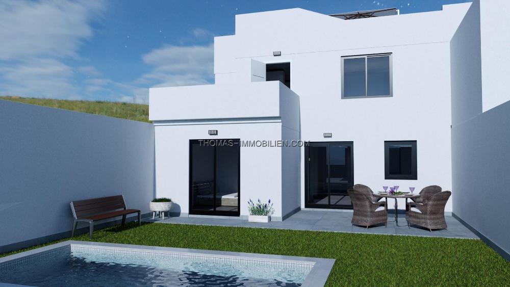 Villa zum Kauf 335.000 € 5 Zimmer 118 m²<br/>Wohnfläche 181 m²<br/>Grundstück Los Belones 30385