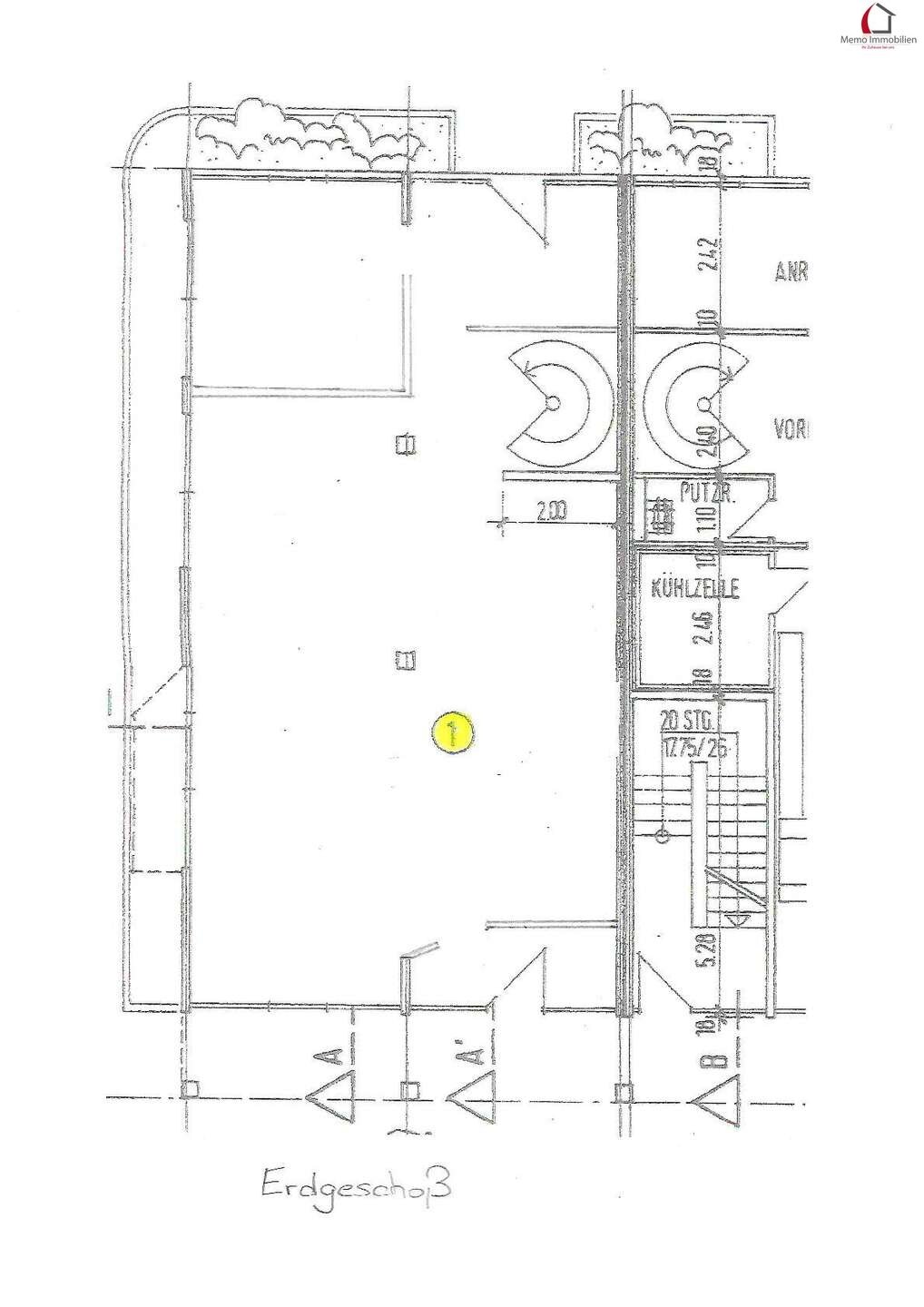 Ladenfläche zum Kauf 115.000 € 96 m²<br/>Verkaufsfläche Ittersbach Karlsbad 76307