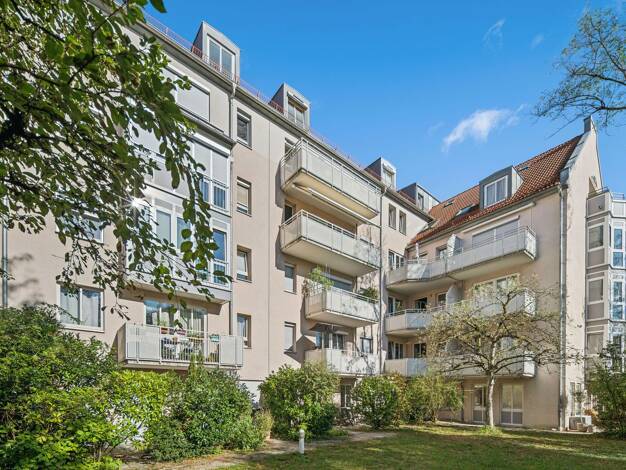 Wohnung zum Kauf 590.000 € 2 Zimmer 52 m² 3. Geschoss Neuhausen-Nymphenburg München 80636