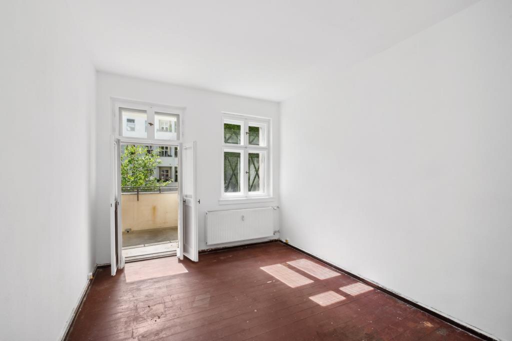 Wohnung zum Kauf provisionsfrei 299.000 € 2 Zimmer 49,1 m²<br/>Wohnfläche EG<br/>Geschoss Varnhagenstraße 24 Prenzlauer Berg Berlin 10439