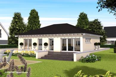 Bungalow zum Kauf 450.774 € 4 Zimmer 105 m² 1.393 m² Grundstück Bielstein Wiehl 51674