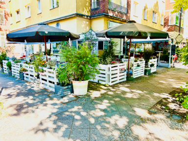 Café/Bar zum Kauf 337.500 € 113,5 m² Gastrofläche Steglitz Berlin 12157