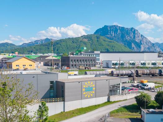 Produktionshalle zum Kauf 1.590.000 € 240 m² Lagerfläche Aubauerstrasse 2 Gmunden 4810
