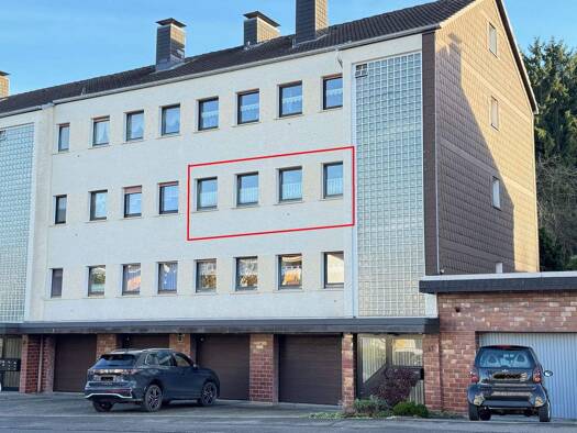 Wohnung zum Kauf 113.000 € 3 Zimmer 66 m² Geschoss 1/3 frei ab sofort Gevelndorf Lüdenscheid 58507