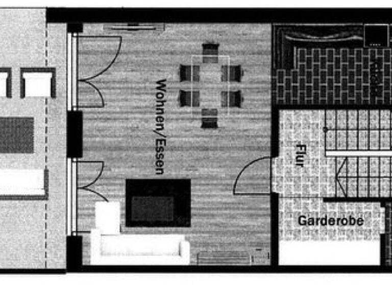 Reihenendhaus zum Kauf provisionsfrei 698.000 € 5 Zimmer 144 m² 300 m² Grundstück frei ab 01.05.2026 Großmehring 85098