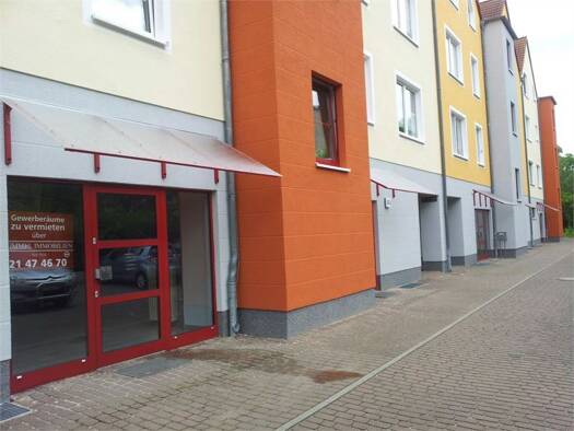 Bürofläche zur Miete 8,50 € 2 Zimmer 50 m² Bürofläche Frankfurt Frankfurt Oder 15232