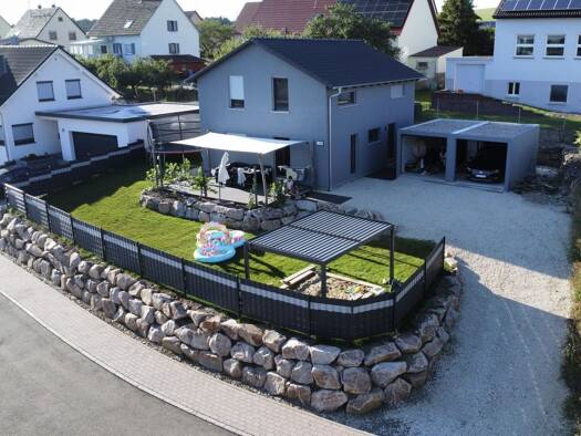Einfamilienhaus zum Kauf 520.000 € 5 Zimmer 143 m² 675 m² Grundstück Wilflingen Wellendingen 78669