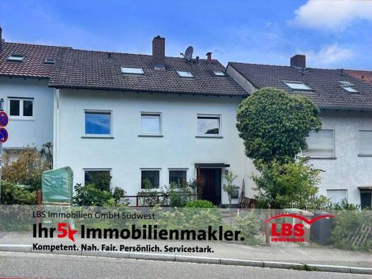 Reihenmittelhaus zum Kauf 950.000 € 7 Zimmer 192 m² 504 m² Grundstück Littenweiler Freiburg 79117
