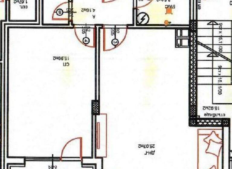 Studio zum Kauf 74.329 € 2 Zimmer 70,8 m² Vidin