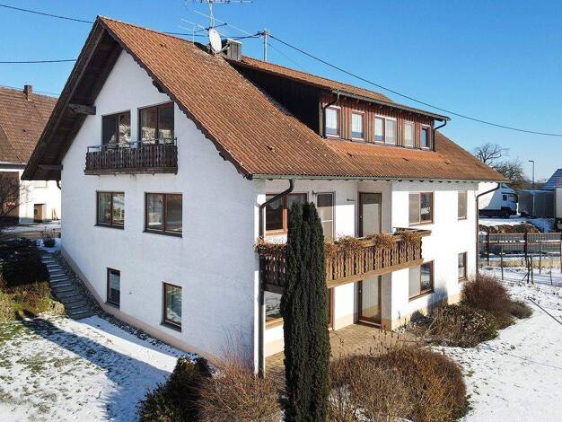 Einfamilienhaus zum Kauf 325.000 € 9 Zimmer 269 m² 789 m² Grundstück Dürrenwaldstetten Langenenslingen-Dürrenwaldstetten 88515
