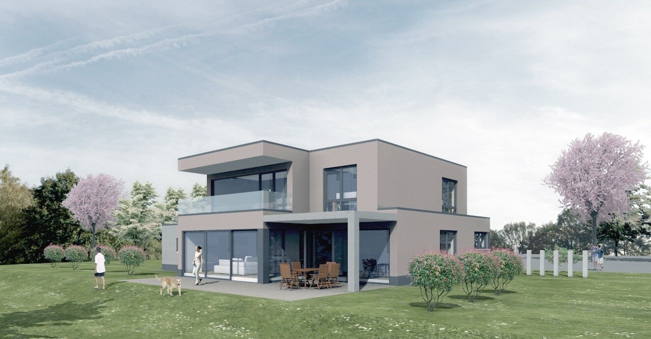 Einfamilienhaus zum Kauf provisionsfrei 1.225.436 € 5 Zimmer 160 m²<br/>Wohnfläche 600 m²<br/>Grundstück Bilzingen Wincheringen 54457