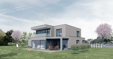 Einfamilienhaus zum Kauf provisionsfrei 1.225.436 € 5 Zimmer 160 m² 600 m² Grundstück Bilzingen Wincheringen 54457