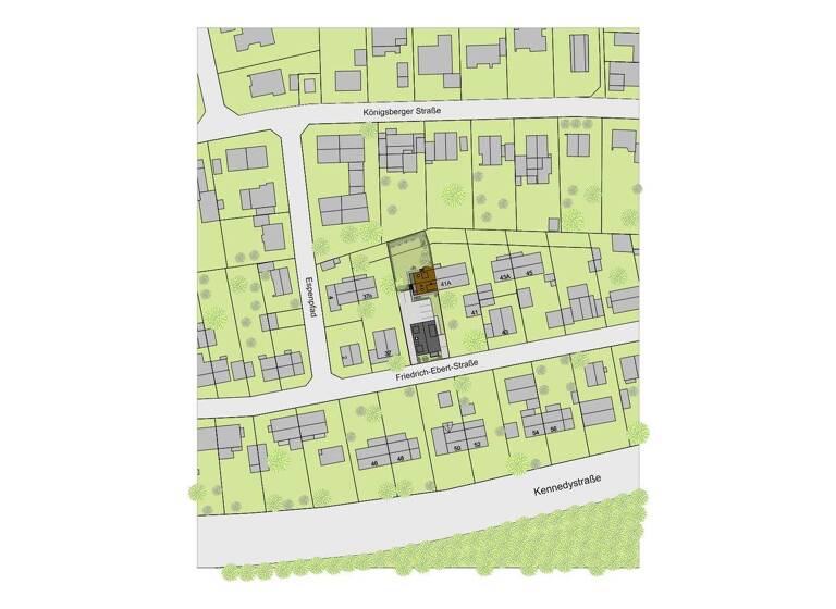 Fertig- und Musterhäuser zum Kauf Friedrich-Ebert-Straße 39 Dörnigheim Maintal 63477