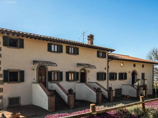 Haus zum Kauf 1.750.000 € 1.000 m² Ponte a poppi 52014