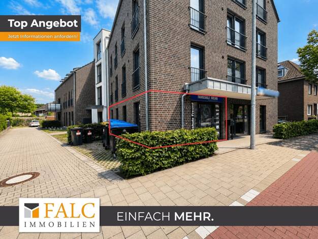 Sonstiges zum Kauf als Kapitalanlage geeignet 219.000 € 2 Zimmer 47,6 m² 1.227 m² Grundstück Dülmener Straße 12 Albachten West 48163