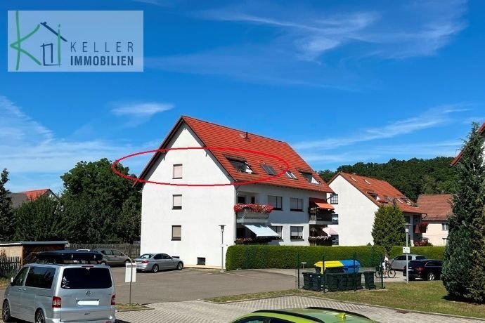 Maisonette zur Miete 420 € 2 Zimmer 60 m²<br/>Wohnfläche 2.<br/>Geschoss Crimmitschauer Str. 166 Langenhessen Werdau 08412