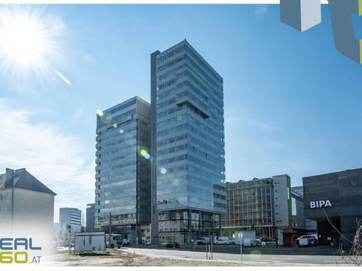 Bürofläche zur Miete 1.657 € 1 Zimmer 174,4 m² Bürofläche Waldegg Linz 4020