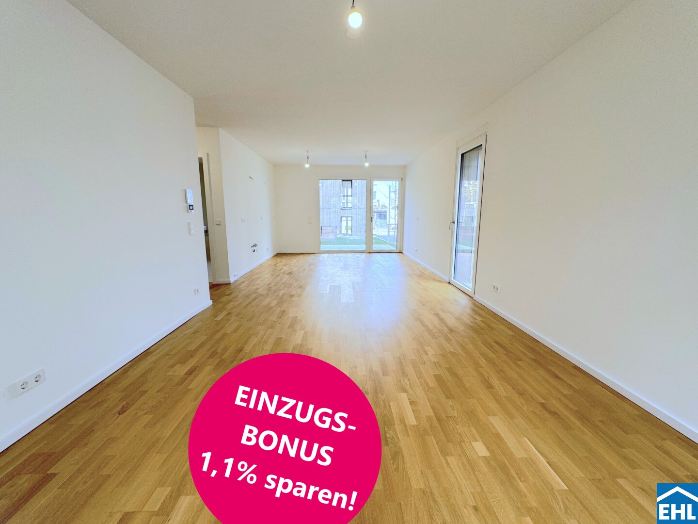 Wohnung zum Kauf 351.900 € 3 Zimmer 75,2 m²<br/>Wohnfläche EG<br/>Geschoss Lore-Kutschera-Weg Wien,Meidling 1120