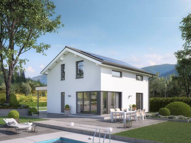 Einfamilienhaus zum Kauf 509.887 € 5 Zimmer 123 m² 270 m² Grundstück Saarn Mülheim an der Ruhr 45481