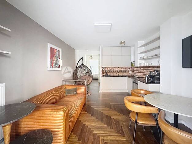 Wohnung zur Miete 1.100 € 2 Zimmer 49,3 m² EG Maßmannstraße 4 Steglitz Berlin 12163