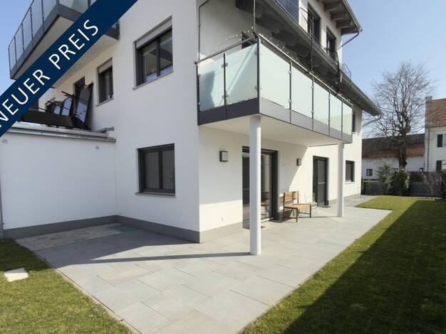 Wohnung zum Kauf 465.000 € 3 Zimmer 104 m² Schlingen Bad Wörishofen / Schlingen 86825