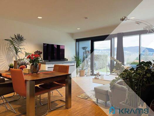 Wohnung zur Miete 1.500 € 3 Zimmer 118,1 m² 1. Geschoss frei ab 15.04.2026 Georgenberg Reutlingen 72764