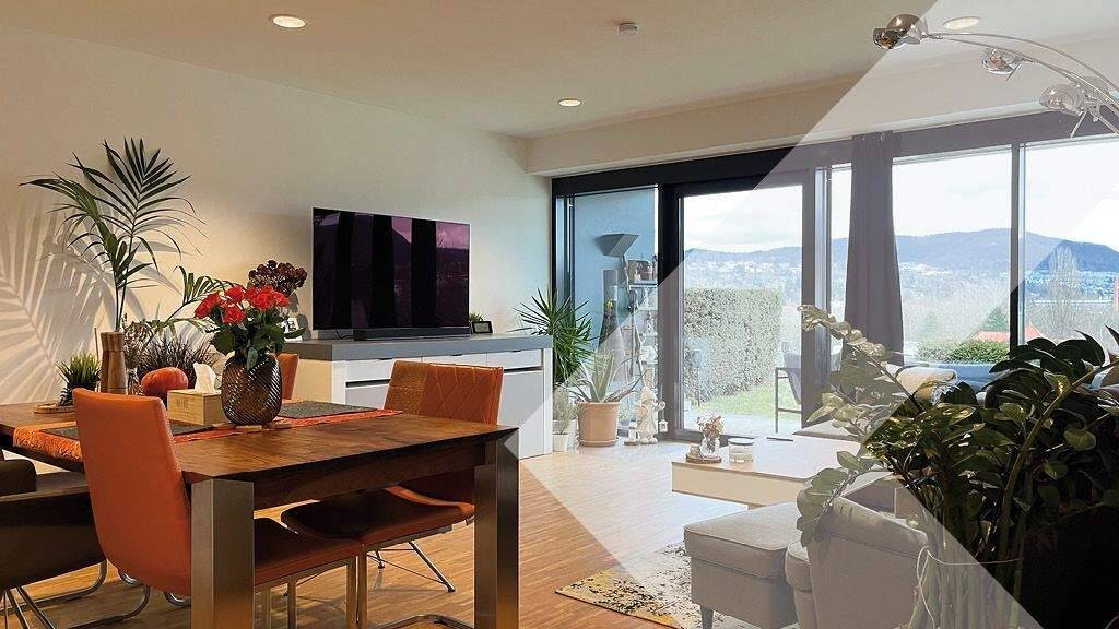 Wohnung zur Miete 1.500 € 3 Zimmer 118,1 m² 1. Geschoss frei ab 15.04.2026 Georgenberg Reutlingen 72764